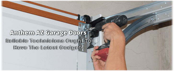 Garage Door Installation Anthem AZ